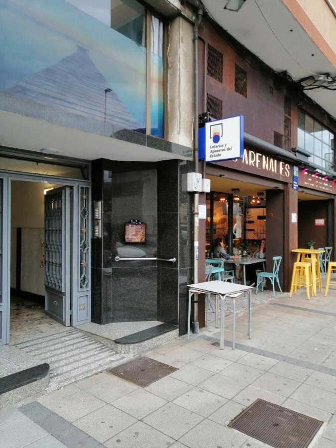 Loft Centrico Santander - Rh Altamar Lägenhet Exteriör bild