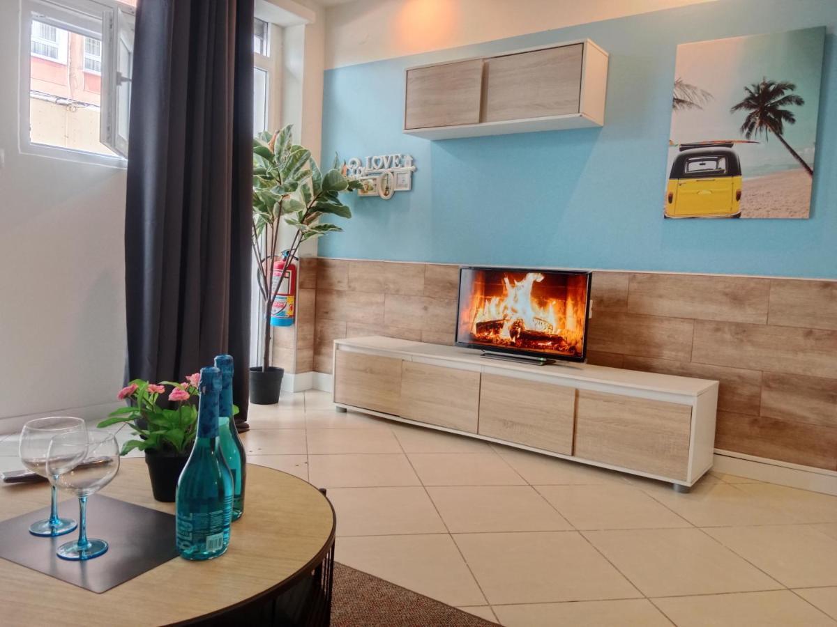Loft Centrico Santander - Rh Altamar Lägenhet Exteriör bild