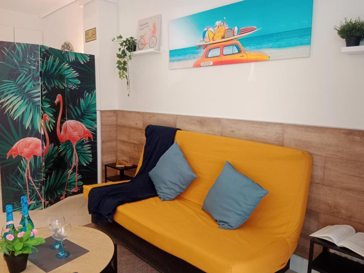 Loft Centrico Santander - Rh Altamar Lägenhet Exteriör bild