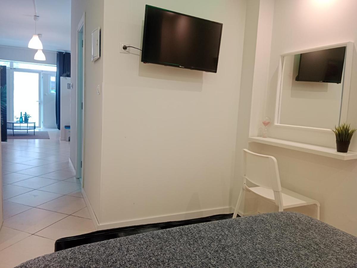 Loft Centrico Santander - Rh Altamar Lägenhet Exteriör bild