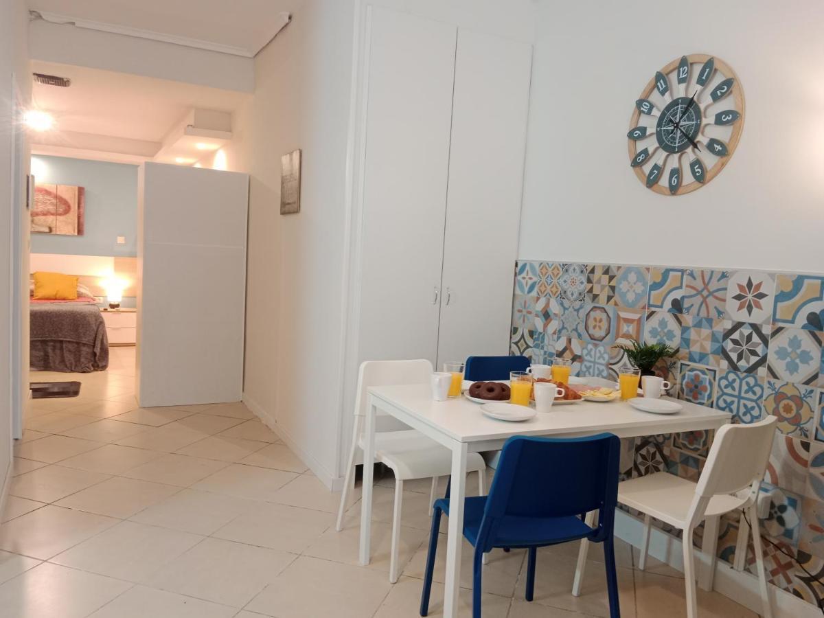 Loft Centrico Santander - Rh Altamar Lägenhet Exteriör bild