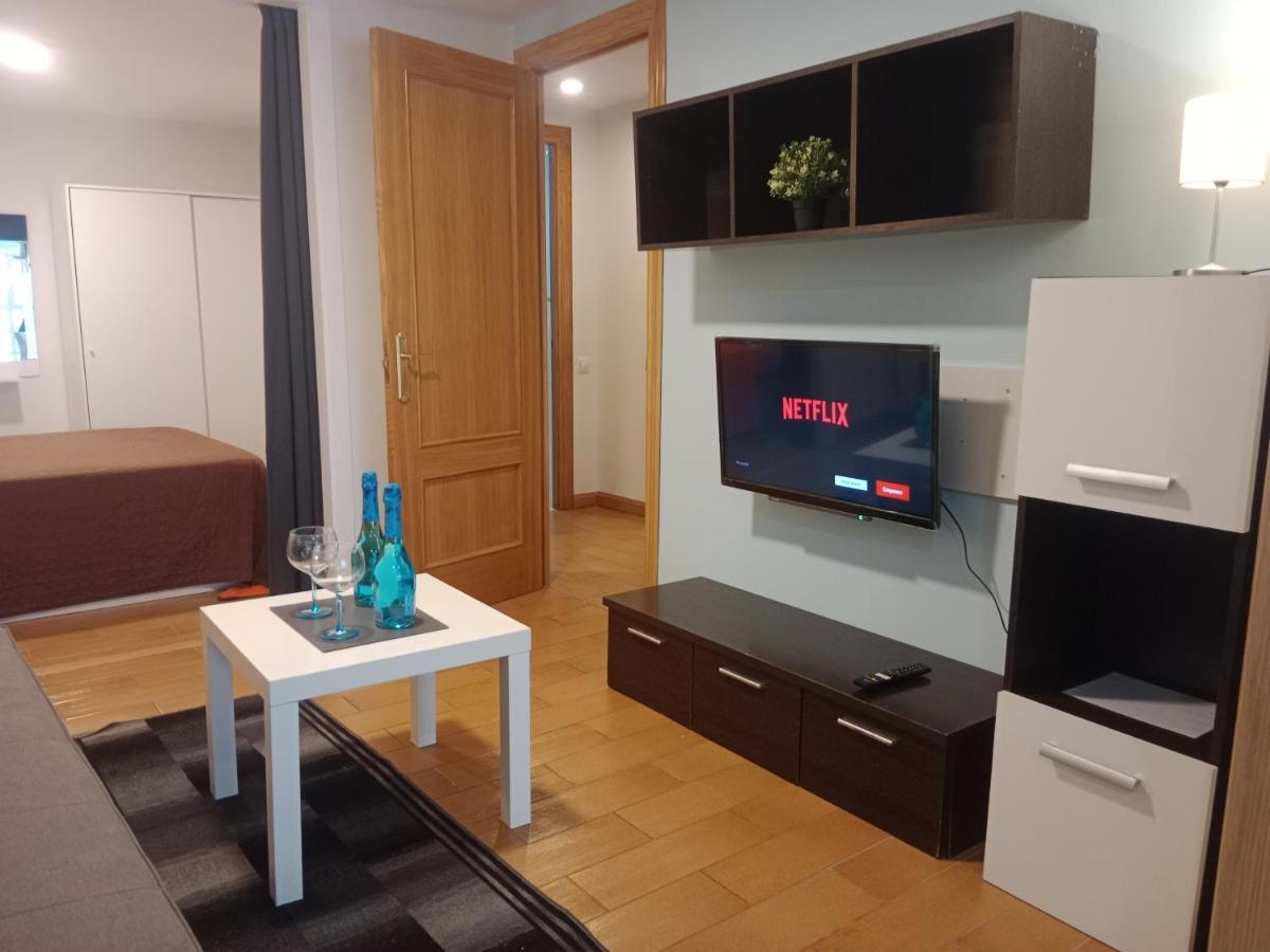 Loft Centrico Santander - Rh Altamar Lägenhet Exteriör bild