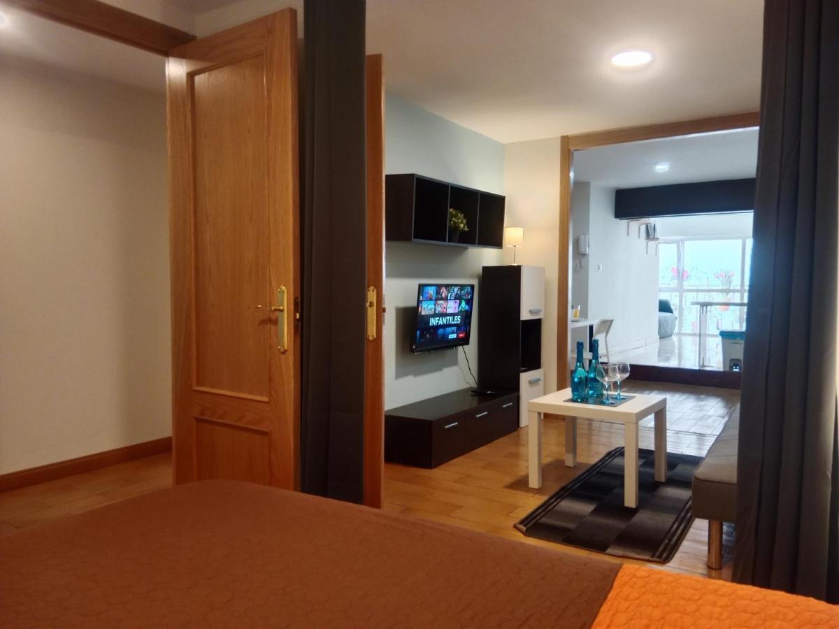 Loft Centrico Santander - Rh Altamar Lägenhet Exteriör bild