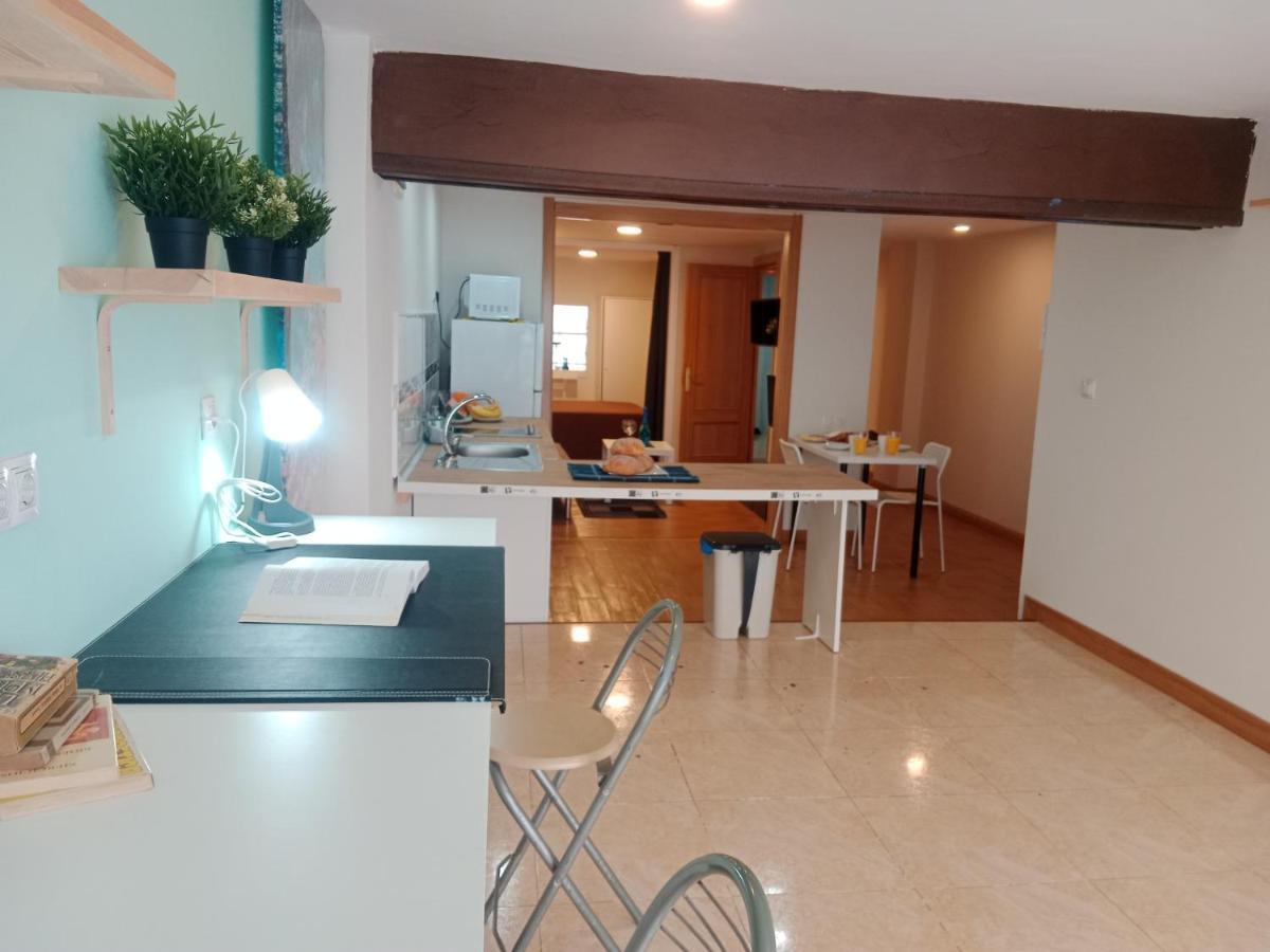 Loft Centrico Santander - Rh Altamar Lägenhet Exteriör bild