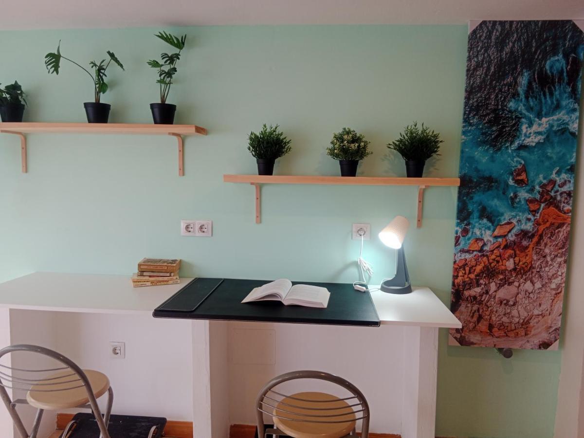 Loft Centrico Santander - Rh Altamar Lägenhet Exteriör bild