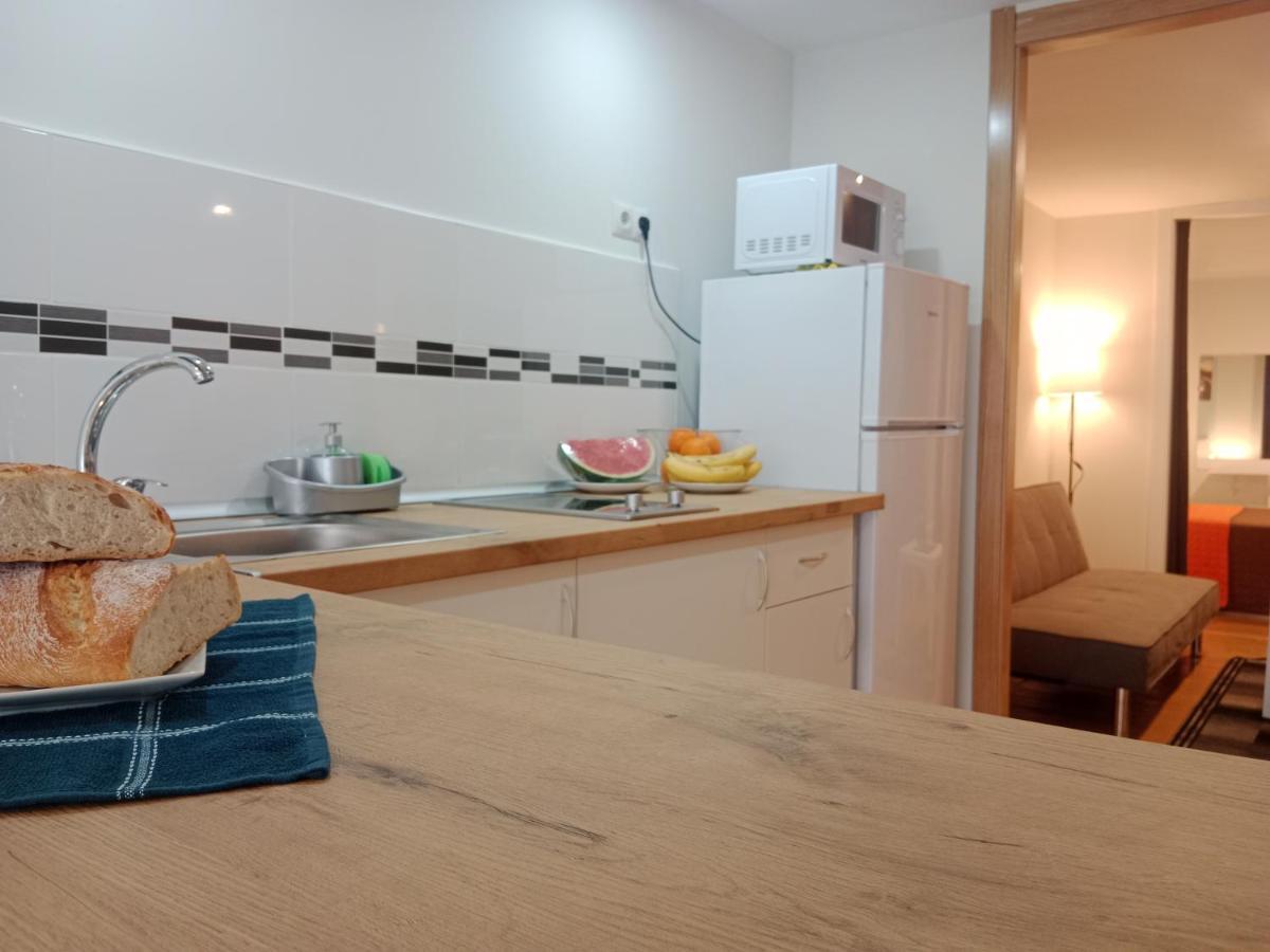 Loft Centrico Santander - Rh Altamar Lägenhet Exteriör bild