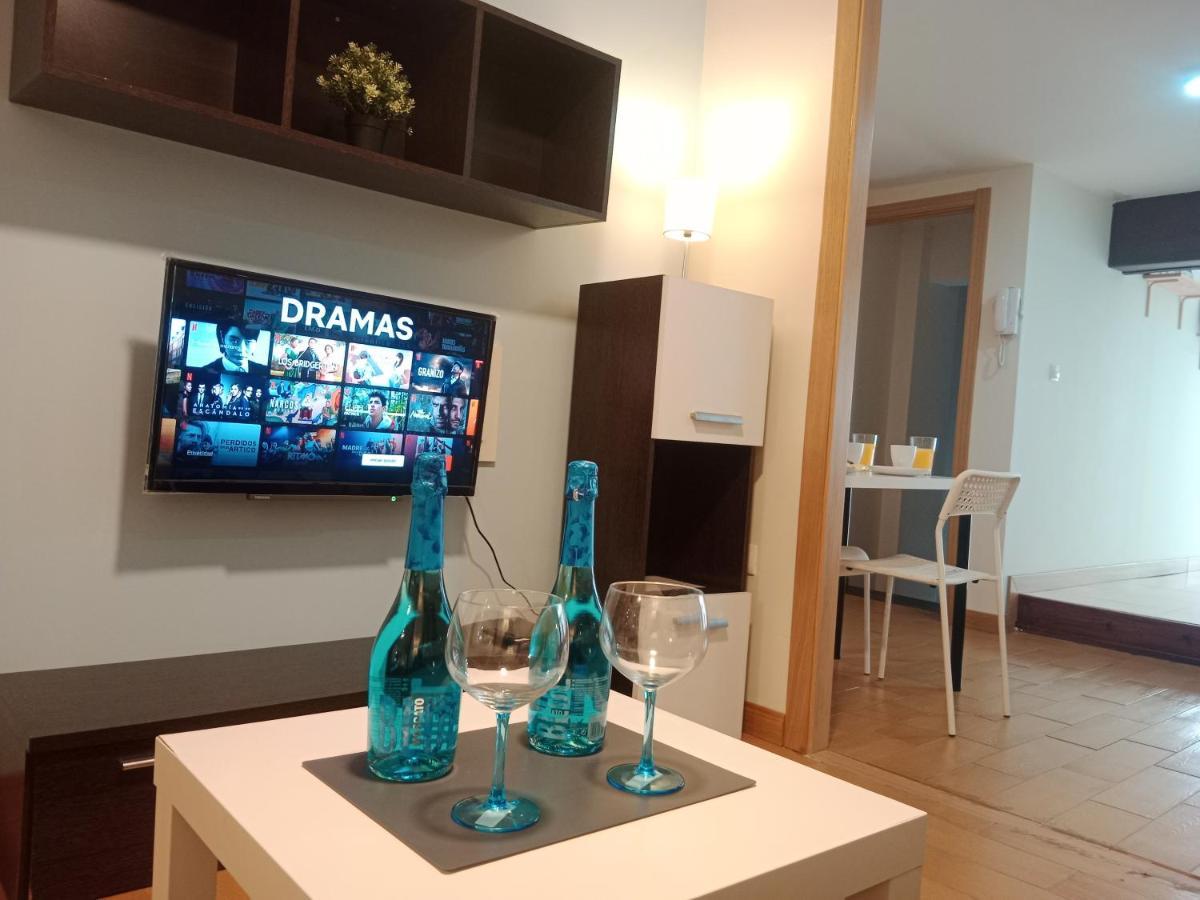 Loft Centrico Santander - Rh Altamar Lägenhet Exteriör bild