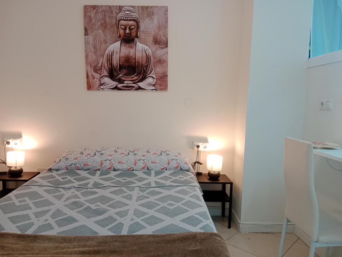 Loft Centrico Santander - Rh Altamar Lägenhet Exteriör bild