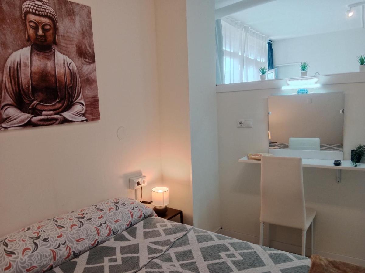 Loft Centrico Santander - Rh Altamar Lägenhet Exteriör bild