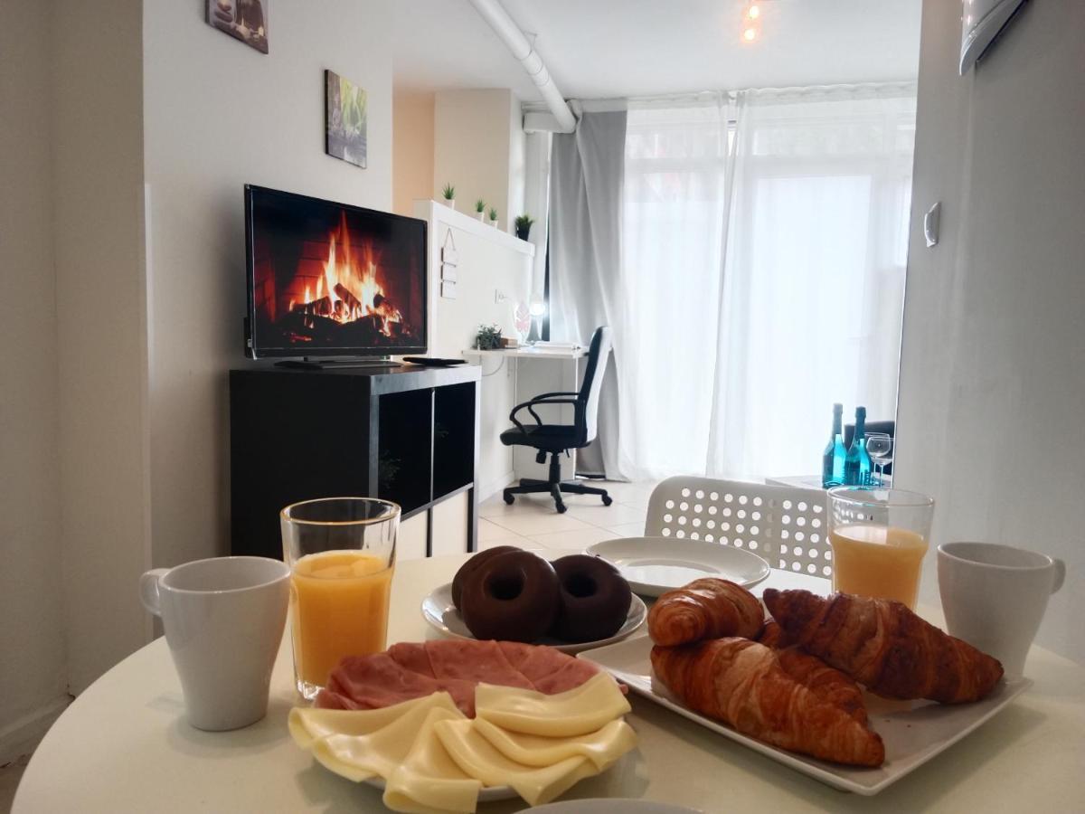 Loft Centrico Santander - Rh Altamar Lägenhet Exteriör bild