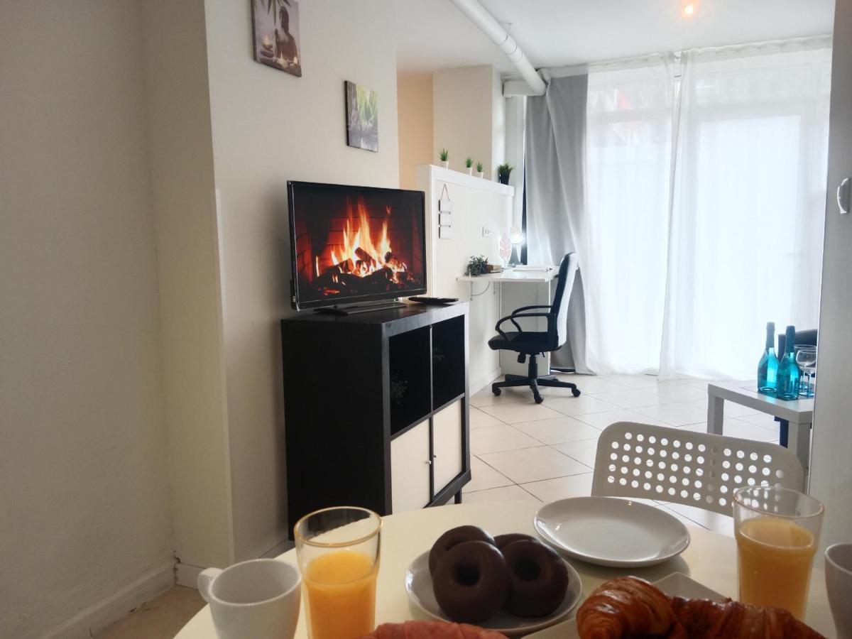 Loft Centrico Santander - Rh Altamar Lägenhet Exteriör bild