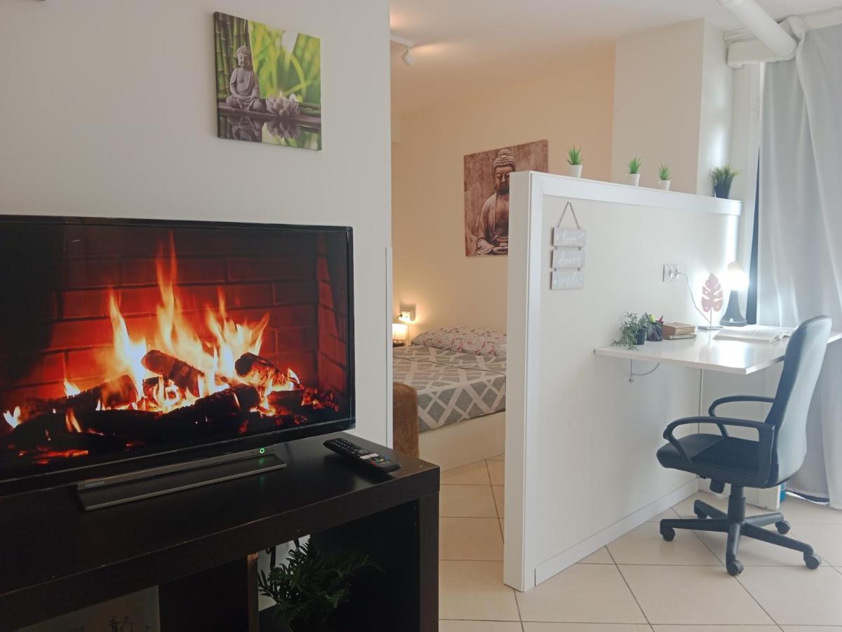 Loft Centrico Santander - Rh Altamar Lägenhet Exteriör bild