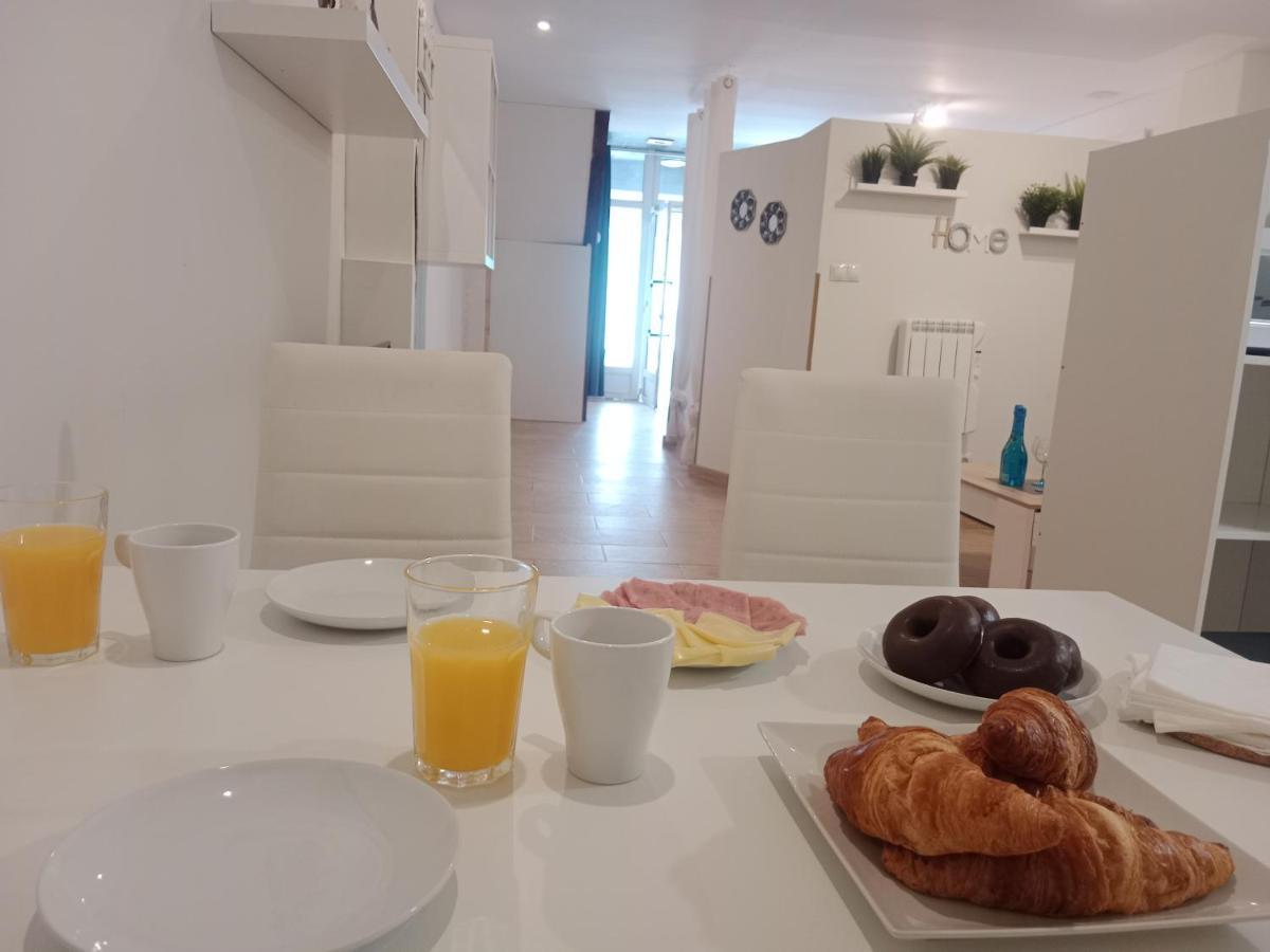 Loft Centrico Santander - Rh Altamar Lägenhet Exteriör bild