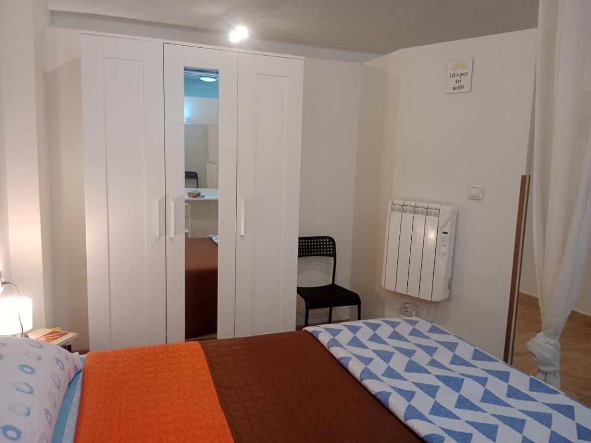 Loft Centrico Santander - Rh Altamar Lägenhet Exteriör bild