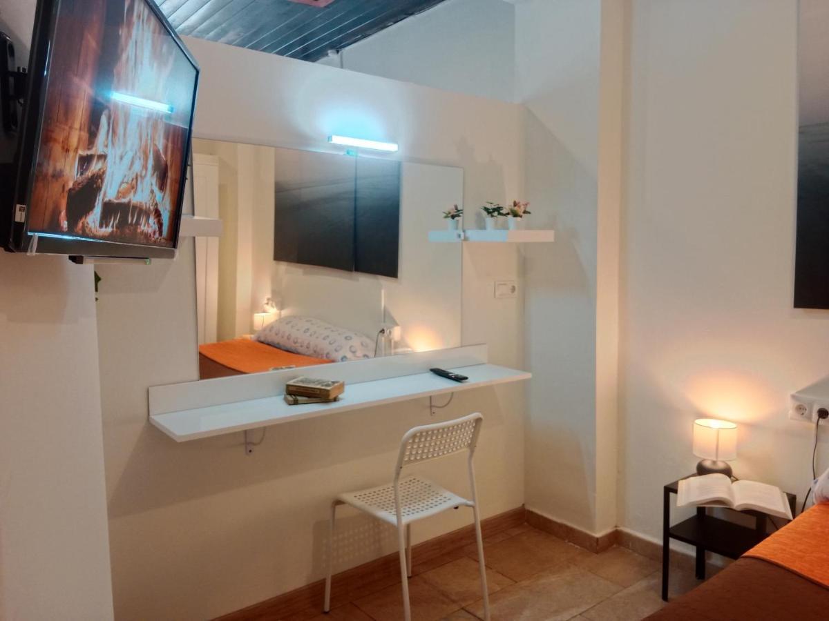 Loft Centrico Santander - Rh Altamar Lägenhet Exteriör bild