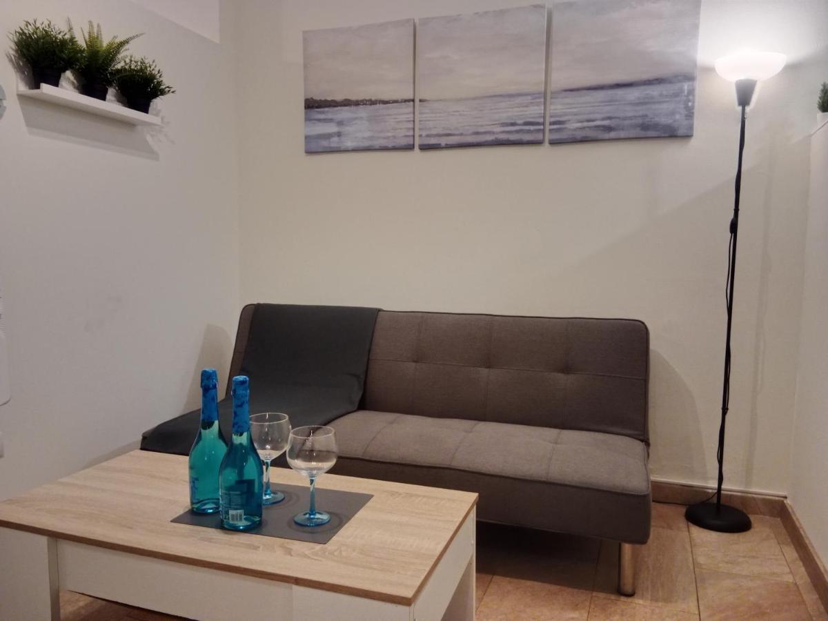 Loft Centrico Santander - Rh Altamar Lägenhet Exteriör bild