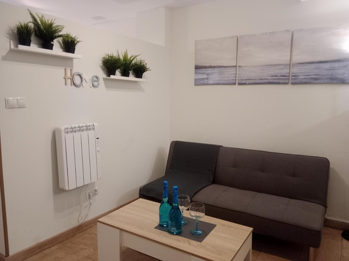 Loft Centrico Santander - Rh Altamar Lägenhet Exteriör bild