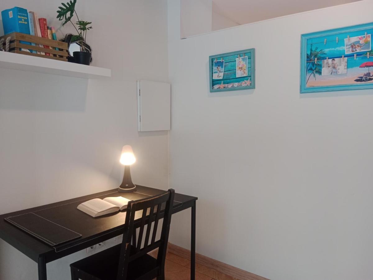 Loft Centrico Santander - Rh Altamar Lägenhet Exteriör bild
